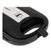 BPL 1200W 4-Slice Grill Sandwich Maker with Large Non-Stick Coating Plates, Cool Touch Handle with Lock, Ready Function LED Indicator, 2 Years Warranty, Black-5 BPL 1200W 4-Slice Grill Sandwich Maker with Large Non-Stick Coating Plates, Cool Touch Handle with Lock, Ready Function LED Indicator, 2 Years Warranty, Black-5