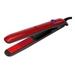 BPL Hair Straightener with Floating Ceramic Coated Heating Plates for even heating, Auto Thermo Protect, LED Indicator Light, 2 Years Warranty, Cherry Maroon, 2021-2