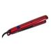 BPL Hair Straightener with Floating Ceramic Coated Heating Plates for even heating, Auto Thermo Protect, LED Indicator Light, 2 Years Warranty, Cherry Maroon, 2021-4