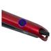 BPL Hair Straightener with Floating Ceramic Coated Heating Plates for even heating, Auto Thermo Protect, LED Indicator Light, 2 Years Warranty, Cherry Maroon, 2021-8
