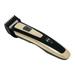 BPL Beard Trimmer with Digital Battery Indicator, 70mins Cordless Usage, Fast Charging, 4 Comb Settings, 2 Years Warranty, Black and Light Gold-1