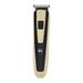 BPL Men's 10-in-1 Grooming Kit with Digital Battery Indicator, 70mins Cordless Usage, Fast Charging, 5-Heads & 5-Comb Length Adjustment, Detachable Heads for easy cleaning, 2 Years Warranty, Black and Light Gold-7