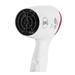 BPL 1200W Foldable Hair Dryer with Ionic Air Function for fast dry and silky hair, 3 Temperature Settings, Overheat Protection, Detachable Concentrator, 2 Years Warranty, White and Pink-6