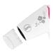 BPL Hair Dryer 1200 W, Ionic, 3 Heat Settings, Overheat Protection, Detachable Concentrator, Foldable, White & Pink, 2 years warranty, BHDFI00312-10 BPL Hair Dryer 1200 W, Ionic, 3 Heat Settings, Overheat Protection, Detachable Concentrator, Foldable, White & Pink, 2 years warranty, BHDFI00312-10