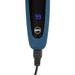 BPL 3-Blade Rotary Shaver for Wet & Dry Shave, Digital Battery Indicator, Fast Charging, up to 60mins of Cordless Usage, Water Resistant (IPX4), 2 Years Warranty, Navy Blue-3