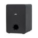 BPL BWLSBF102 2 Channel Cinebar SX Fabric Style Soundbar with Wireless Subwoofer, Black-11
