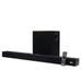 BPL BWLSBF502 2 Channel Cinebar PX Fabric Style Wireless Soundbar with Subwoofer, Black-1