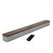 BPL BWLSBF302 2 Channel Soundbar with Wireless Subwoofer,Grey-6