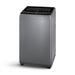 BPL 8 Kg Fully Automatic Top Loading Washing Machine with iClean, Fault Check Display, BTW-8000MXSG Silver Grey-1 BPL 8 Kg Fully Automatic Top Loading Washing Machine with iClean, Fault Check Display, BTW-8000MXSG Silver Grey-1