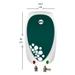 BPL PX, BWHIPV0013, 3 Litres, 3000 Watts, Instant Water Heater, Shock-proof Outer Body, Suitable for High Rise Building, Function Indicator Light, Auto Shut-off, 2 Years Warranty, Green-2