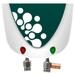 BPL PX, BWHIPV0013, 3 Litres, 3000 Watts, Instant Water Heater, Shock-proof Outer Body, Suitable for High Rise Building, Function Indicator Light, Auto Shut-off, 2 Years Warranty, Green-6
