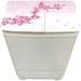 BPL 10 Kg Top Loading Semi Automatic Washing Machine, BSW-1000PXPN, White-1