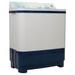 BPL 8.0 Kg Top Load Semi-Automatic Washing Machine, BSW-8000PXBL, Blue-2 BPL 8.0 Kg Top Load Semi-Automatic Washing Machine, BSW-8000PXBL, Blue-2