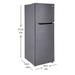 BPL 450 litres 2 Star Frost Free Double Door Refrigerator, Jazz Grey, BRF-4700AVJG-2