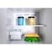 BPL 450 litres 2 Star Frost Free Double Door Refrigerator, Jazz Grey, BRF-4700AVJG-7