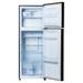 BPL 235 L 3 Star Frost Free Double Door Refrigerator (BRF-G280RCPUKZ, Uniglass Black)-4 BPL 235 L 3 Star Frost Free Double Door Refrigerator (BRF-G280RCPUKZ, Uniglass Black)-4