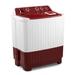 BPL 7 Kg Semi-Automatic Top Loading Washing Machine, Maroon Red, BWS-N70EASMD-3 BPL 7 Kg Semi-Automatic Top Loading Washing Machine, Maroon Red, BWS-N70EASMD-3
