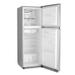 BPL 233 L 2 Star Frost Free Double Door Refrigerator, BRF-I250RBVIST, Silver-9 BPL 233 L 2 Star Frost Free Double Door Refrigerator, BRF-I250RBVIST, Silver-9