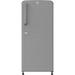 BPL Prime Fresh 187 L 2 Star Direct Cool Single Door Refrigerator, Steel Grey, BRD-F210EBPSGS-1