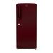 BPL Prime Fresh 187 L 2 Star Direct Cool Single Door Refrigerator, Wine Inox, BRD-F210EBPSWS-1 BPL Prime Fresh 187 L 2 Star Direct Cool Single Door Refrigerator, Wine Inox, BRD-F210EBPSWS-1