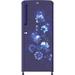 BPL Prime Fresh 187 L 2 Star Direct Cool Single Door Refrigerator, Begonia Blue, BRD-F210EBPCBS-1 BPL Prime Fresh 187 L 2 Star Direct Cool Single Door Refrigerator, Begonia Blue, BRD-F210EBPCBS-1