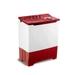 BPL 8 Kg Top Loading Semi Automatic Washing Machine, BWS-N80EASMD, White & Maroon-2 BPL 8 Kg Top Loading Semi Automatic Washing Machine, BWS-N80EASMD, White & Maroon-2