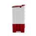 BPL 8.5 Kg Top Loading Semi Automatic Washing Machine, BWS-N85EASMD, White & Maroon-9