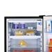 BPL 85 L 2 Star Single Door Compact Refrigerator, Black, BRC-F110RBPSKV-8