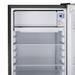 BPL 85 L 2 Star Single Door Compact Refrigerator, Grey, BRC-F110RBPSGV-5 BPL 85 L 2 Star Single Door Compact Refrigerator, Grey, BRC-F110RBPSGV-5