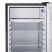 BPL 85 L 2 Star Single Door Compact Refrigerator, Grey, BRC-F110RBPSGV-5