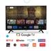 BPL 109 cm (43 inch) FHD Onkyo Home Theatre Smart LED Google TV with Dolby Audio, 43F-E5340-5