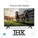 BPL 109 cm (43 inch) FHD Onkyo Home Theatre Smart LED Google TV with Dolby Audio, 43F-E5340-7