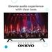 BPL 109 cm (43 inch) FHD Onkyo Home Theatre Smart LED Google TV with Dolby Audio, 43F-E5340-8