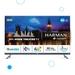 BPL 165 cm (65 inch) Home Theatre HARMAN QLED MAX TV with Dolby Vision & Atmos, 65UE5530-1