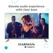 BPL 165 cm (65 inch) Home Theatre HARMAN QLED MAX TV with Dolby Vision & Atmos, 65UE5530-11