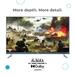 BPL 165 cm (65 inch) Home Theatre HARMAN QLED MAX TV with Dolby Vision & Atmos, 65UE5530-17