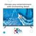 BPL 165 cm (65 inch) Home Theatre HARMAN QLED MAX TV with Dolby Vision & Atmos, 65UE5530-20
