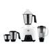 BPL BMGJ481100 4 Jar Mixer Grinder 1000 W, White and Black-1