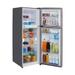BPL 261 Litre 2 Star Frost Free, Double Door Refrigerator, Inox HS, BRF-F280RBPHSI-4 BPL 261 Litre 2 Star Frost Free, Double Door Refrigerator, Inox HS, BRF-F280RBPHSI-4