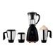 BPL BMGJM40175 4 Jar Mixer Grinder 750 W Matt, Black-1