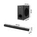 BPL CineCoustic 2.1 Channel Soundbar with 300 Watt Output, Dolby Audio, 16.51 cm (6.5 inch) Subwoofer, BT v5.3, HDMI ARC, AUX, USB & Optical Connectivity, BSBL311-3 BPL CineCoustic 2.1 Channel Soundbar with 300 Watt Output, Dolby Audio, 16.51 cm (6.5 inch) Subwoofer, BT v5.3, HDMI ARC, AUX, USB & Optical Connectivity, BSBL311-3