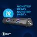 BPL CineCoustic Compact Soundbar 35 W with 18 Hours Playtime, 2.0 Channel, BSBM111-4 BPL CineCoustic Compact Soundbar 35 W with 18 Hours Playtime, 2.0 Channel, BSBM111-4