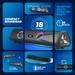BPL CineCoustic Compact Soundbar 35 W with 18 Hours Playtime, 2.0 Channel, BSBM111-8 BPL CineCoustic Compact Soundbar 35 W with 18 Hours Playtime, 2.0 Channel, BSBM111-8