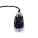 BPL BHBC2502 Mini Hair Brush, Purple-3