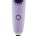 BPL BHBC2502 Mini Hair Brush, Purple-4