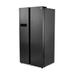 BPL 562 L Side by Side Refrigerator, BRS-I580RNVHGT HL, Grey-2