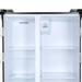 BPL 562 L Side by Side Refrigerator, BRS-I580RNVHGT HL, Grey-11