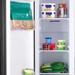 BPL 562 L Side by Side Refrigerator, BRS-I580RNVHGT HL, Grey-19