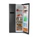 BPL 562 L Side by Side Refrigerator, BRS-I580RNVHGT HL, Grey-8