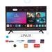 BPL 40 FHD HOME THEATRE ONKYO TV 40FF2340 with ADS Panel, Sound By Onkyo & Dolby Audio-4